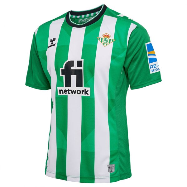 Tailandia Camiseta Real Betis 1st 2022-2023